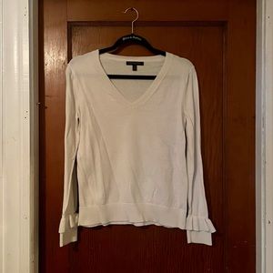 Banana Republic Cream sweater